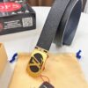693202d93a89a121ed550cef Top-Tier Louis Vuitton LV Belt, Genuine French Water-Grain Calfskin, 3.8cm Width, Original Hong Kong Duty-Free T Gift Box, NXP RFID Chip (Verifiable on Official Website), Premium Stainless Steel Hardware