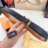 693202da3a89a121ed550cfa Top-Tier Louis Vuitton LV Belt, Genuine First-Layer French Calfskin, 3.8cm Width, Original Factory Premium Duty-Free Hong Kong Gift Box, NXP RFID Tag (Verifiable on Official Website), Stainless Steel Hardware