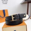 693202dc3a89a121ed550d11 Sanya Duty-Free Authentic Latest Gift Box Packaging: LV Purchased Goods, 35mm Width