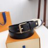 693202dc3a89a121ed550d12 Sanya Duty-Free Authentic Latest Gift Box Packaging: LV Purchased Goods, 35mm Width