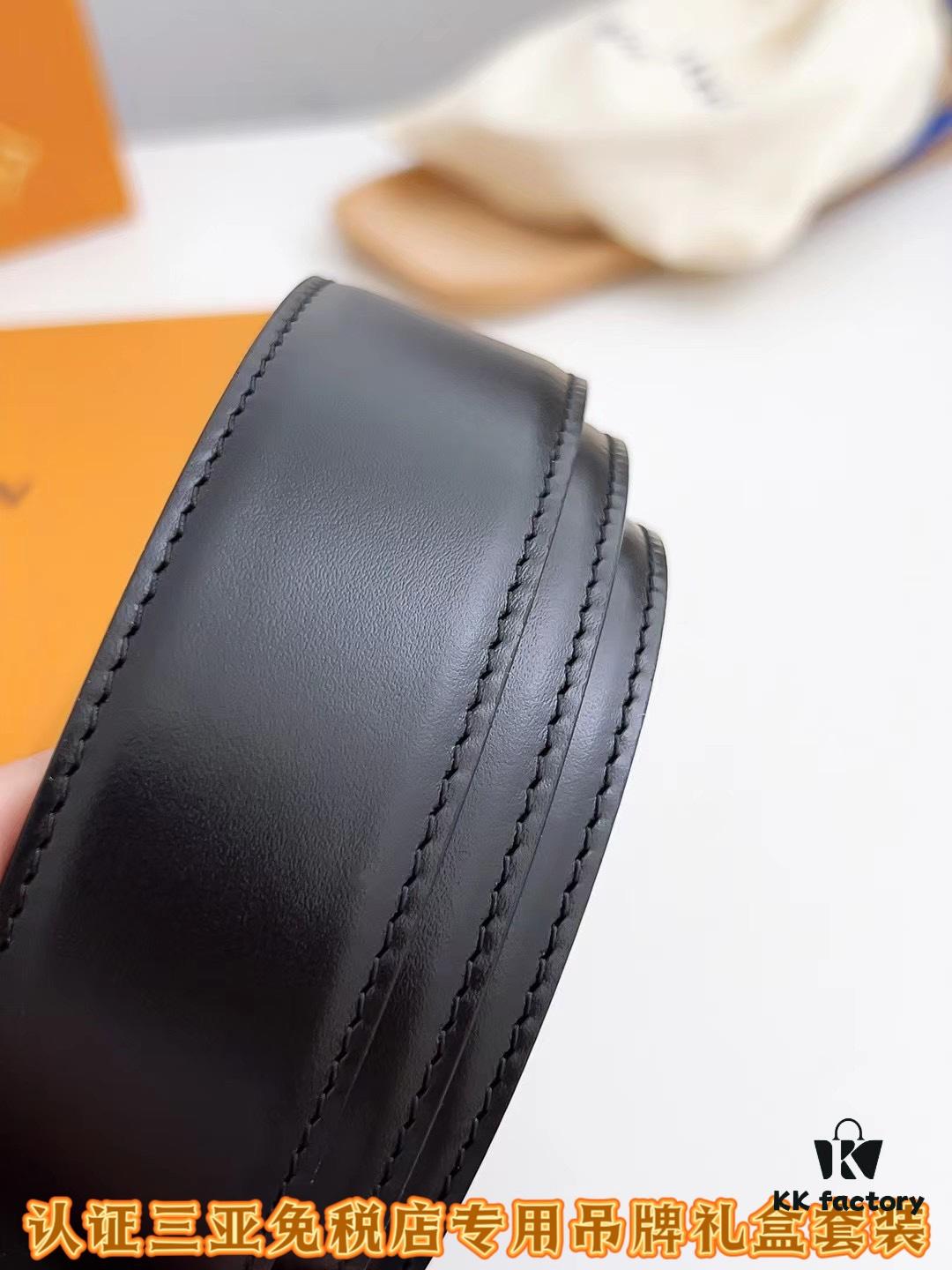 693202dc3a89a121ed550d15 Sanya Duty-Free Authentic Latest Gift Box Packaging: LV Purchased Goods, 35mm Width
