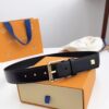 693202dc3a89a121ed550d16 Sanya Duty-Free Authentic Latest Gift Box Packaging: LV Purchased Goods, 35mm Width