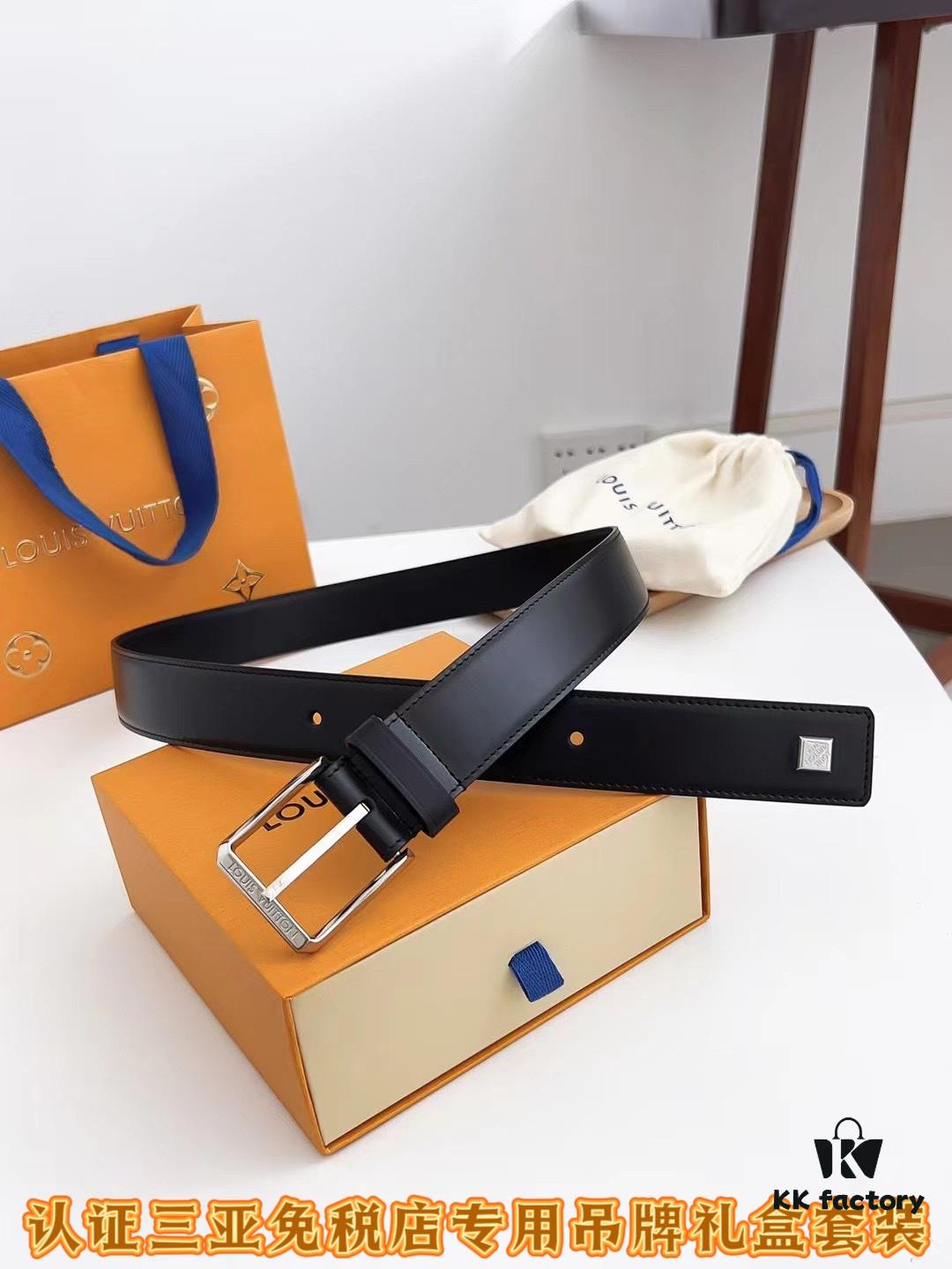 693202dd3a89a121ed550d1b Sanya Tax-Free Genuine Latest Gift Box Packaging: Lv Proxy Purchase Item, Width 35mm