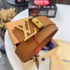 693202e43a89a121ed550d77 LV Men's Belt Arrival, Genuine Photos, ZP Mold Design, Imported Original Factory Print, Full-Grain Cowhide Leather, Refined Metal Letters, Reversible Double-Sided Use, 3.8cm Width