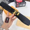 693202e83a89a121ed550dab Top-Tier Belt, Original Factory Premium Hong Kong Duty-Free T Gift Box (NXP Hang Tag with Verifiable Official Website RFID Chip)