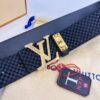 693202e83a89a121ed550dac Top-Tier Belt, Original Factory Premium Hong Kong Duty-Free T Gift Box (NXP Hang Tag with Verifiable Official Website RFID Chip)