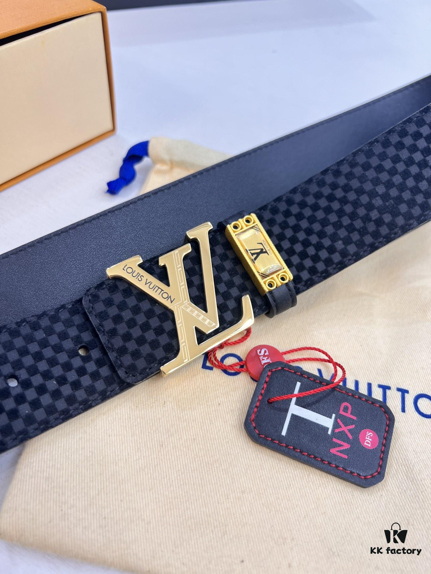 693202e83a89a121ed550dac Top-Tier Belt, Original Factory Premium Hong Kong Duty-Free T Gift Box (NXP Hang Tag with Verifiable Official Website RFID Chip)