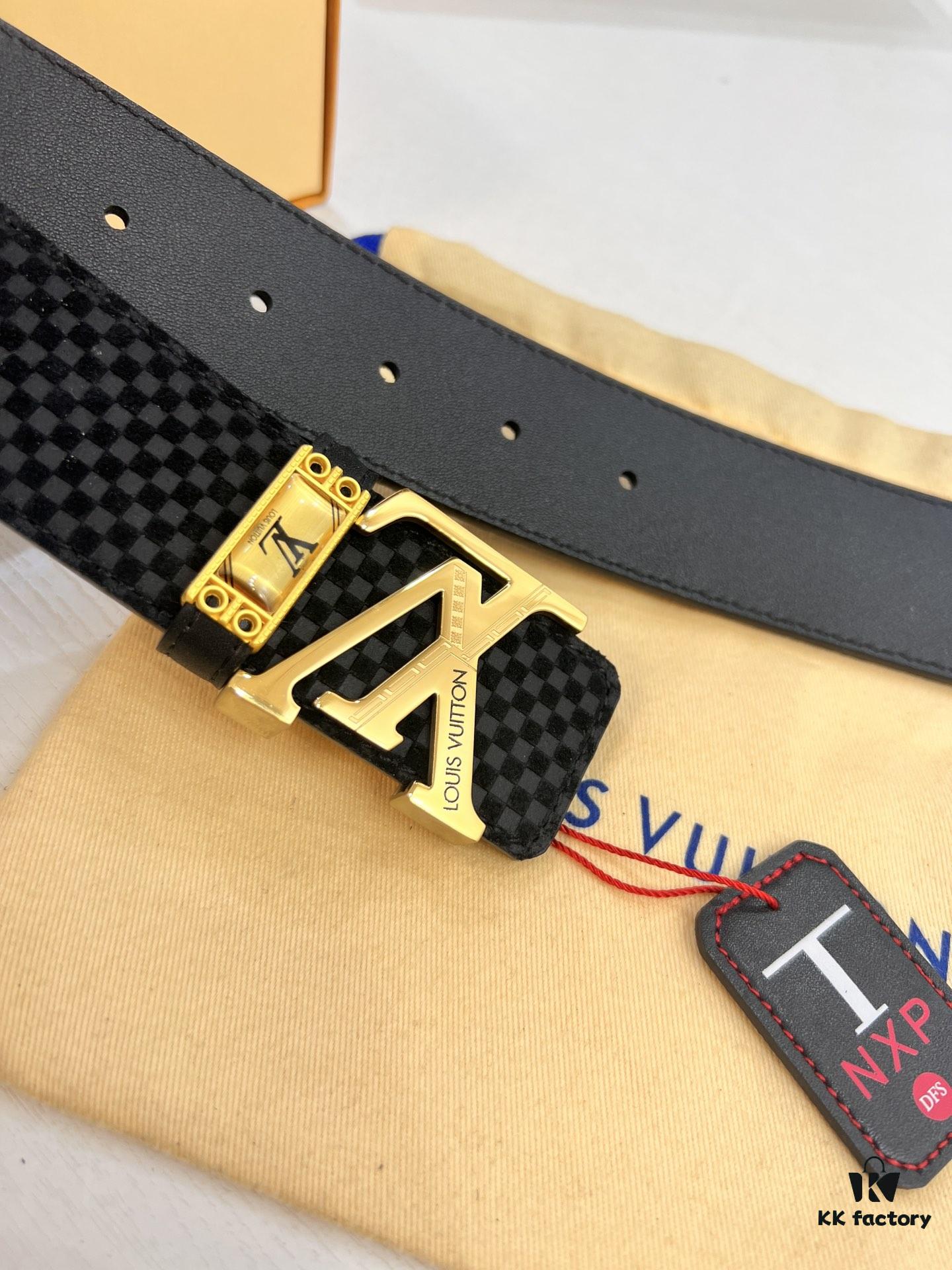 693202e83a89a121ed550dae Top-Tier Belt, Original Factory Premium Hong Kong Duty-Free T Gift Box (NXP Hang Tag with Verifiable Official Website RFID Chip)