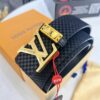 693202e83a89a121ed550daf Top-Tier Belt, Original Factory Premium Hong Kong Duty-Free T Gift Box (NXP Hang Tag with Verifiable Official Website RFID Chip)
