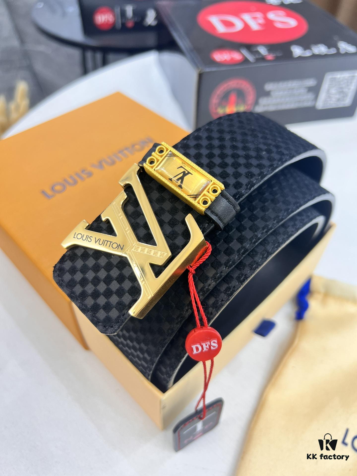 693202e83a89a121ed550daf Top-Tier Belt, Original Factory Premium Hong Kong Duty-Free T Gift Box (NXP Hang Tag with Verifiable Official Website RFID Chip)