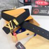 693202e93a89a121ed550db0 Top-Tier Belt, Original Factory Premium Hong Kong Duty-Free T Gift Box (NXP Hang Tag with Verifiable Official Website RFID Chip)