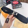 693202e93a89a121ed550db2 Top-Tier Belt, Original Factory Premium Hong Kong Duty-Free T Gift Box (NXP Hang Tag with Authentic Website-Recognizable Chip, Genuine Anti-Counterfeit Technology)