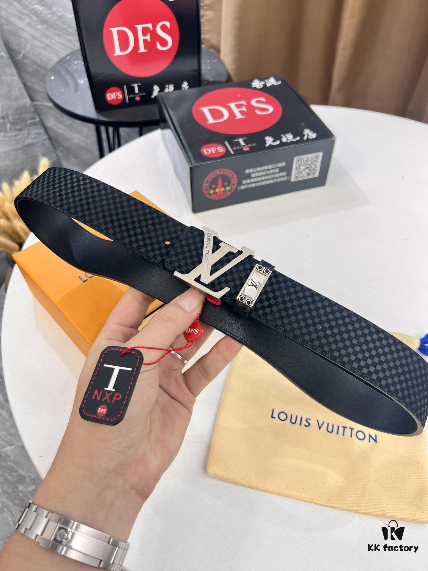 693202e93a89a121ed550db2 Top-Tier Belt, Original Factory Premium Hong Kong Duty-Free T Gift Box (NXP Hang Tag with Authentic Website-Recognizable Chip, Genuine Anti-Counterfeit Technology)