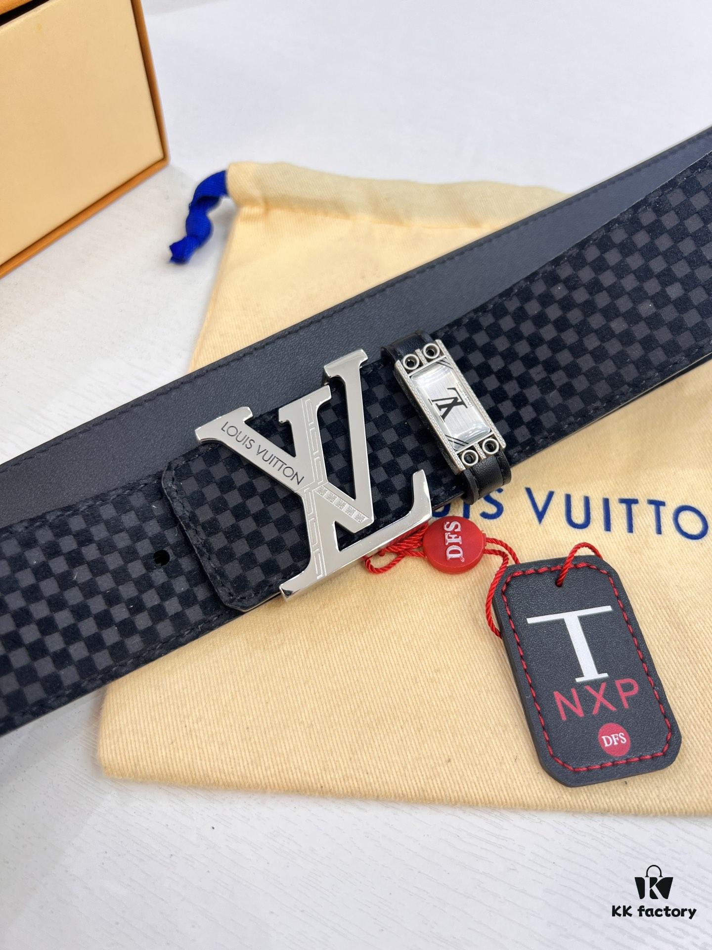 693202e93a89a121ed550db3 Top-Tier Belt, Original Factory Premium Hong Kong Duty-Free T Gift Box (NXP Hang Tag with Authentic Website-Recognizable Chip, Genuine Anti-Counterfeit Technology)