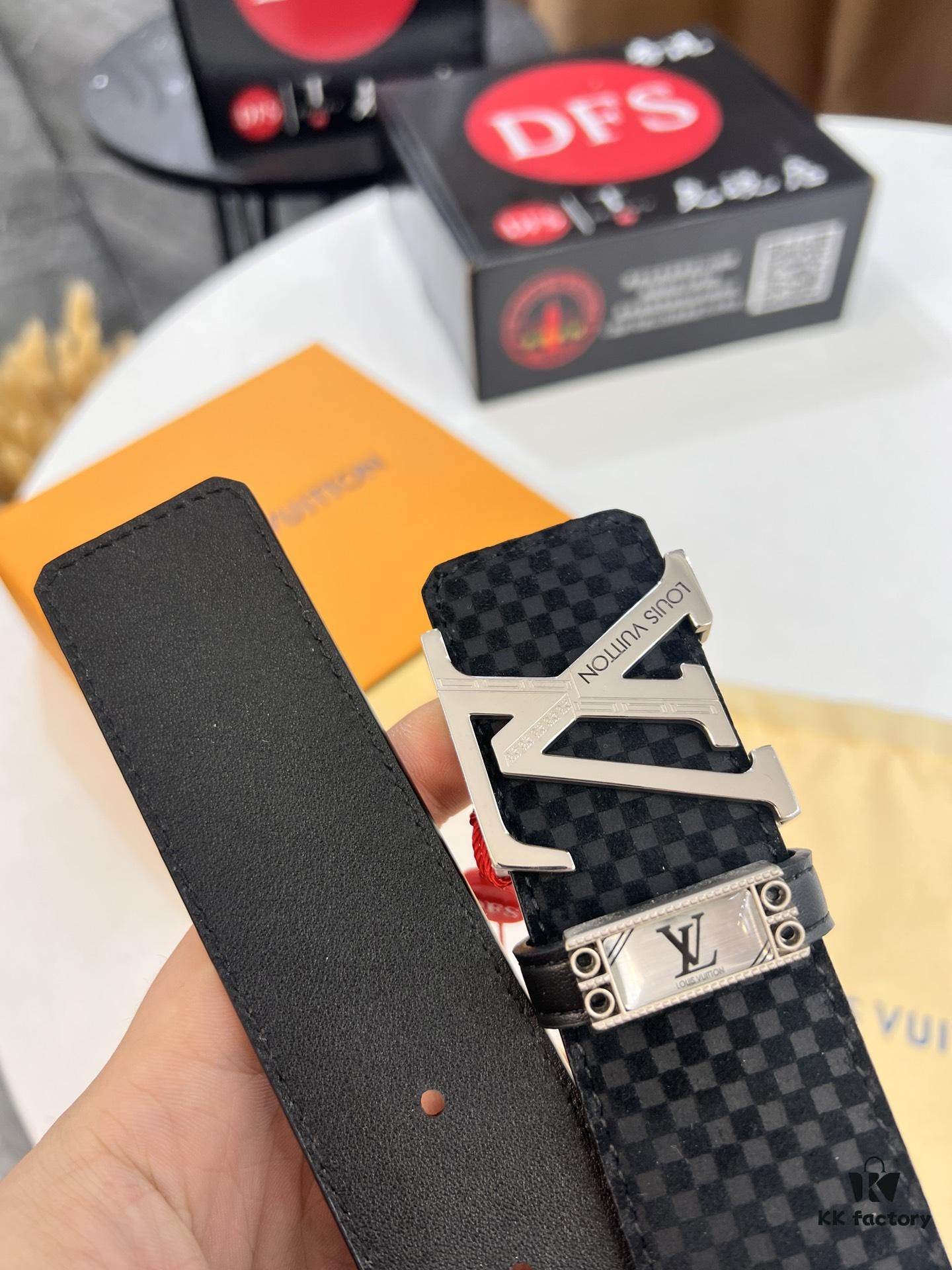 693202e93a89a121ed550db4 Top-Tier Belt, Original Factory Premium Hong Kong Duty-Free T Gift Box (NXP Hang Tag with Authentic Website-Recognizable Chip, Genuine Anti-Counterfeit Technology)