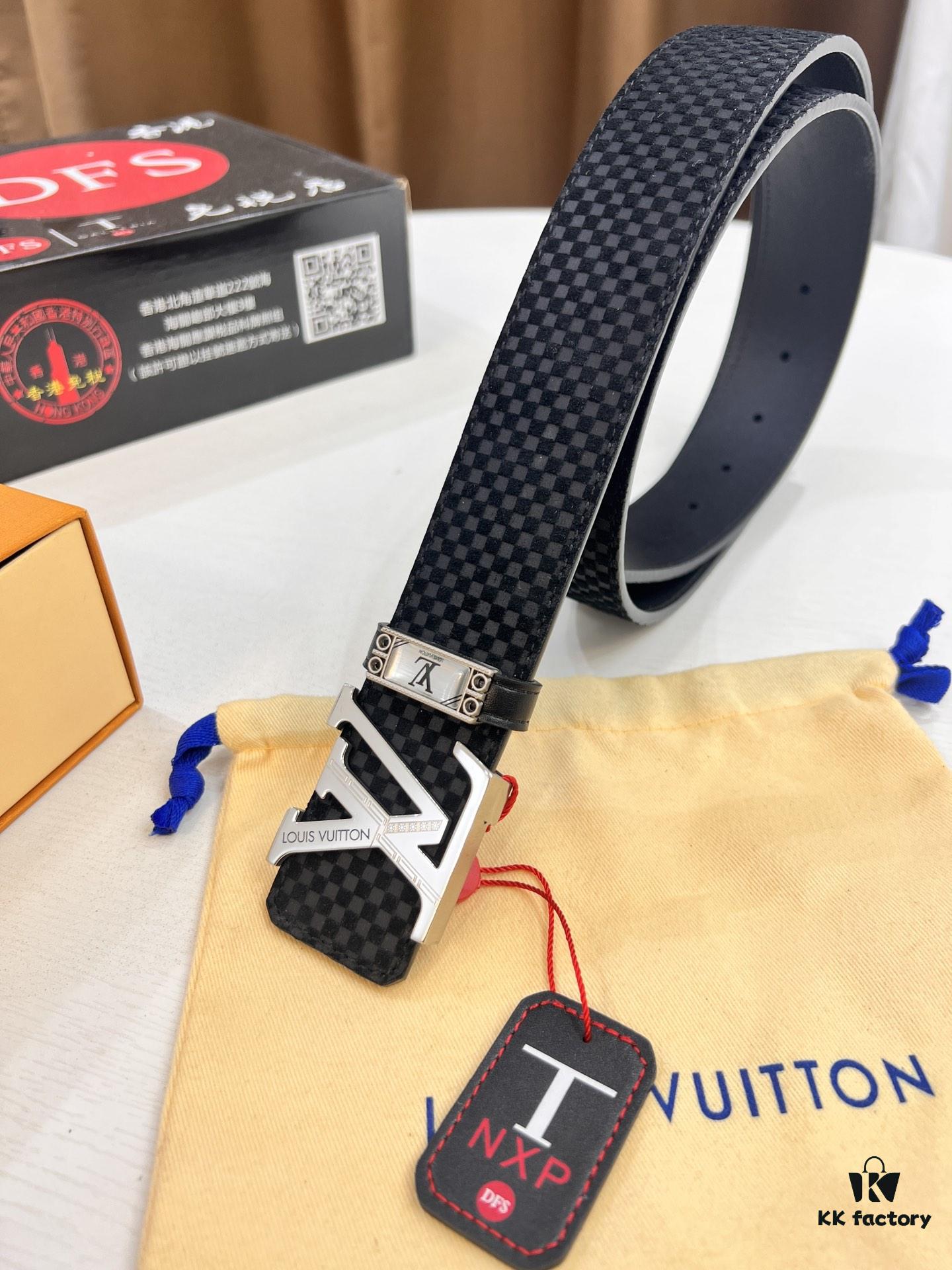 693202e93a89a121ed550db5 Top-Tier Belt, Original Factory Premium Hong Kong Duty-Free T Gift Box (NXP Hang Tag with Authentic Website-Recognizable Chip, Genuine Anti-Counterfeit Technology)