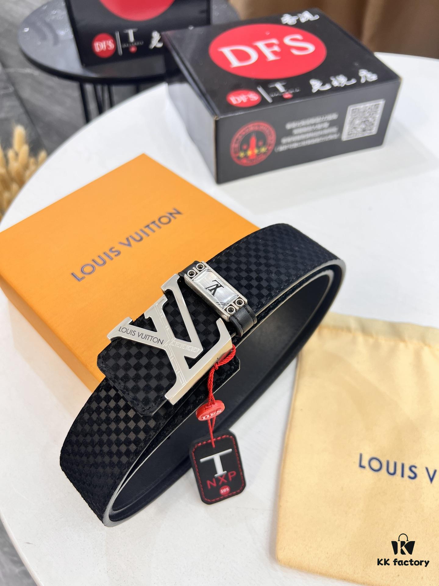 693202e93a89a121ed550db6 Top-Tier Belt, Original Factory Premium Hong Kong Duty-Free T Gift Box (NXP Hang Tag with Authentic Website-Recognizable Chip, Genuine Anti-Counterfeit Technology)