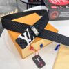 693202e93a89a121ed550db7 Top-Tier Belt, Original Factory Premium Hong Kong Duty-Free T Gift Box (NXP Hang Tag with Authentic Website-Recognizable Chip, Genuine Anti-Counterfeit Technology)