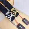 693202e93a89a121ed550db8 Top-Tier Belt, Original Factory Premium Hong Kong Duty-Free T Gift Box (NXP Hang Tag with Authentic Website-Recognizable Chip, Genuine Anti-Counterfeit Technology)