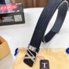 693202f33a89a121ed550e2c Top-Tier Belt, Original Factory Premium Hong Kong Duty-Free T Gift Box 🎁 (NXP Hang Tag with RFID Authentication Compatible with Official Website, Genuine Anti-Counterfeit Chip)