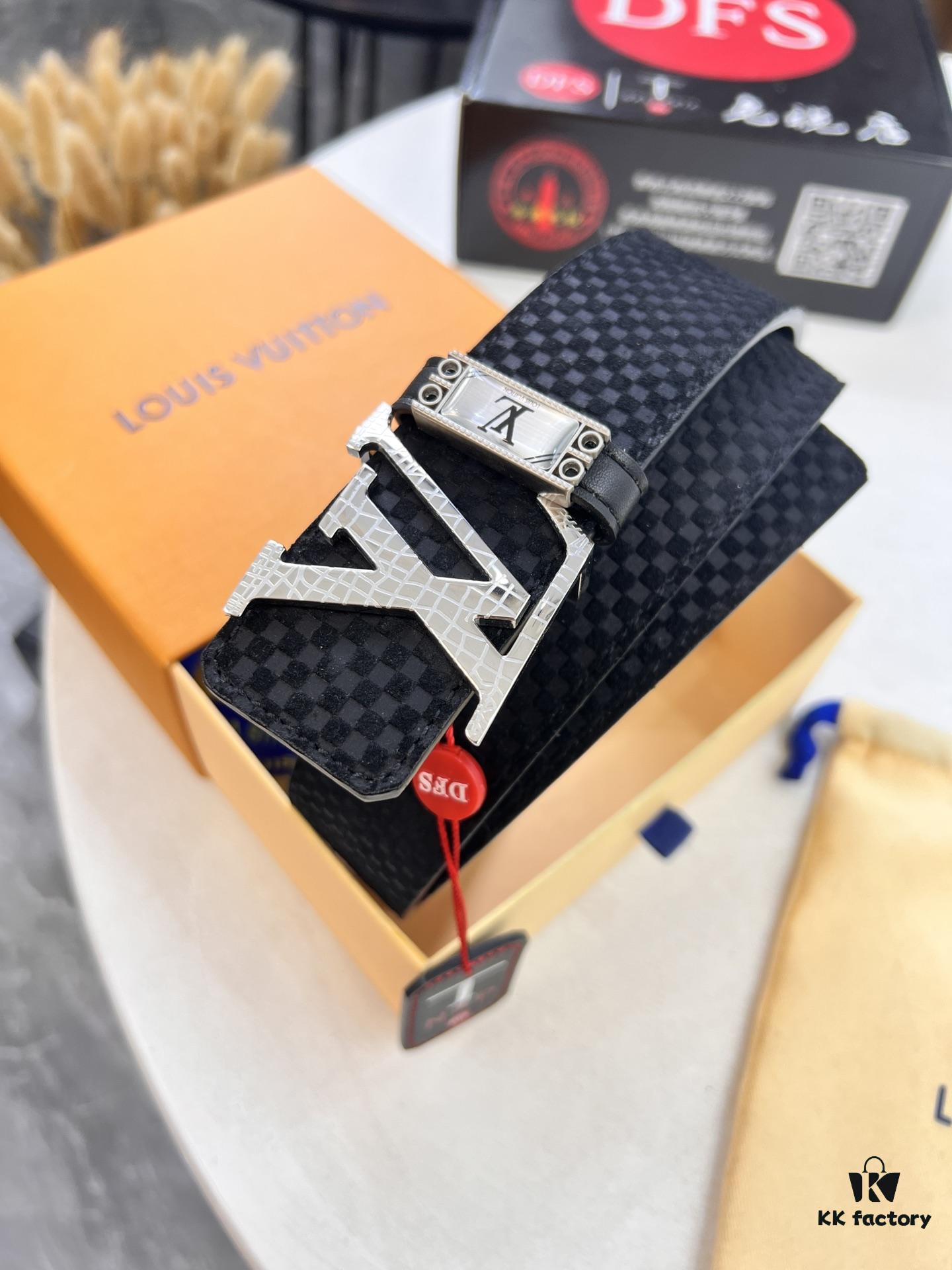 693202f33a89a121ed550e2e Top-Tier Belt, Original Factory Premium Hong Kong Duty-Free T Gift Box 🎁 (NXP Hang Tag with RFID Authentication Compatible with Official Website, Genuine Anti-Counterfeit Chip)