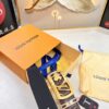 693202f53a89a121ed550e4b Top-Tier Belt - Original Factory Premium Hong Kong Duty-Free T Gift Box (NXP Hang Tag with Authentic Website-Recognizable Chip, Genuine Anti-Counterfeit)