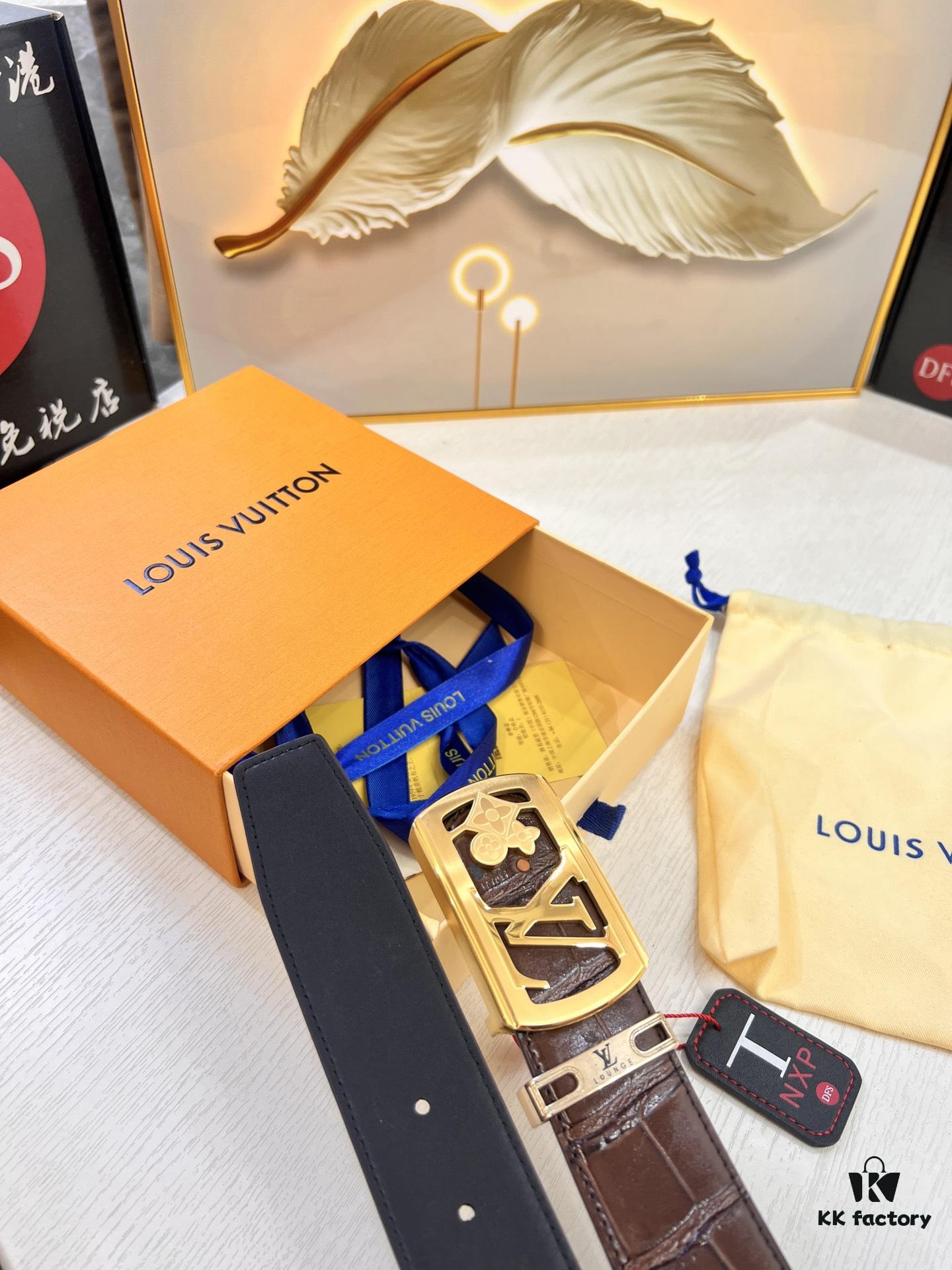 693202f53a89a121ed550e4b Top-Tier Belt - Original Factory Premium Hong Kong Duty-Free T Gift Box (NXP Hang Tag with Authentic Website-Recognizable Chip, Genuine Anti-Counterfeit)