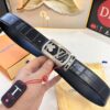 693202f63a89a121ed550e50 Top-Tier Leather Belt, Original Factory Hong Kong Duty-Free T Gift Box (NXP RFID Tag with Verifiable Anti-Counterfeit Chip)