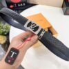 693202f73a89a121ed550e59 Louis Vuitton Automatic Buckle Belt, Full-Grain Imported Calfskin with Small Grain Cowhide, 3.5cm Width, Top-Quality Business Formal Belt