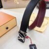 693202f93a89a121ed550e7d Top-Tier Louis Vuitton LV Belt, Genuine First-Layer French Calfskin, 3.8cm Width, Premium Hong Kong Duty-Free T Gift Box, Original NXP RFID Tag (Verifiable on Official Website), Stainless Steel Hardware, Hidden Buckle Design