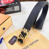 693202ff3a89a121ed550ec3 Top-Tier Leather Belt, Hong Kong Duty-Free T Gift Box 🎁 (NXP Tag with Authenticity Chip Recognizable on Official Website)