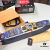 6932030a3a89a121ed550f4a New Arrival Authentic Louis Vuitton LV Men's Belt