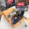 6932030a3a89a121ed550f4c New Arrival Authentic Louis Vuitton LV Men's Belt