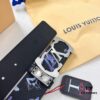 6932030b3a89a121ed550f53 New Arrival Authentic Louis Vuitton LV Men's Belt