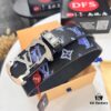 6932030b3a89a121ed550f54 New Arrival Authentic Louis Vuitton LV Men's Belt