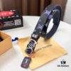 6932030b3a89a121ed550f55 New Arrival Authentic Louis Vuitton LV Men's Belt