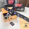 6932030b3a89a121ed550f56 New Arrival Authentic Louis Vuitton LV Men's Belt