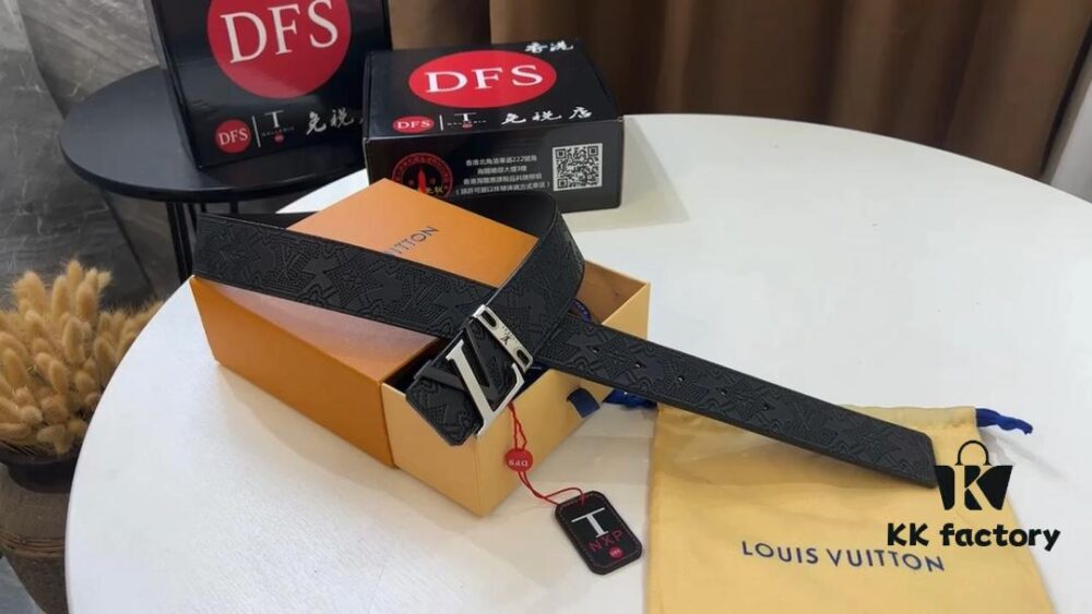 6932030b3a89a121ed550f58 New LV Monogram Belt, Stylish Casual Style, Available on Official Website