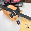 6932030c3a89a121ed550f67 Luxury LV Belt with L-Shape Bicolor Stainless Steel Buckle, Top-Tier Duty-Free Hong Kong Gift Box, French Premium Embossed Full-Grain Calfskin, 3.8cm Width