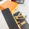 6932030d3a89a121ed550f74 Arrival 🎺🎺 Real Photo, Louis Vuitton LV Men's Belt, ZP Mould Design, Imported Genuine Original Print, Top Grain Cowhide Leather, Precision Metal Letters, Double-Sided Usage, 3.8cm Width