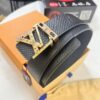 6932030d3a89a121ed550f76 Arrival 🎺🎺 Real Photo, Louis Vuitton LV Men's Belt, ZP Mould Design, Imported Genuine Original Print, Top Grain Cowhide Leather, Precision Metal Letters, Double-Sided Usage, 3.8cm Width