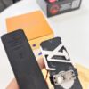 693203133a89a121ed550fc5 New Arrival Authentic Louis Vuitton LV Men's Belt