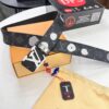 693203143a89a121ed550fc7 New Arrival Authentic Louis Vuitton LV Men's Belt