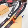 693203143a89a121ed550fca New Arrival Authentic Louis Vuitton LV Men's Belt