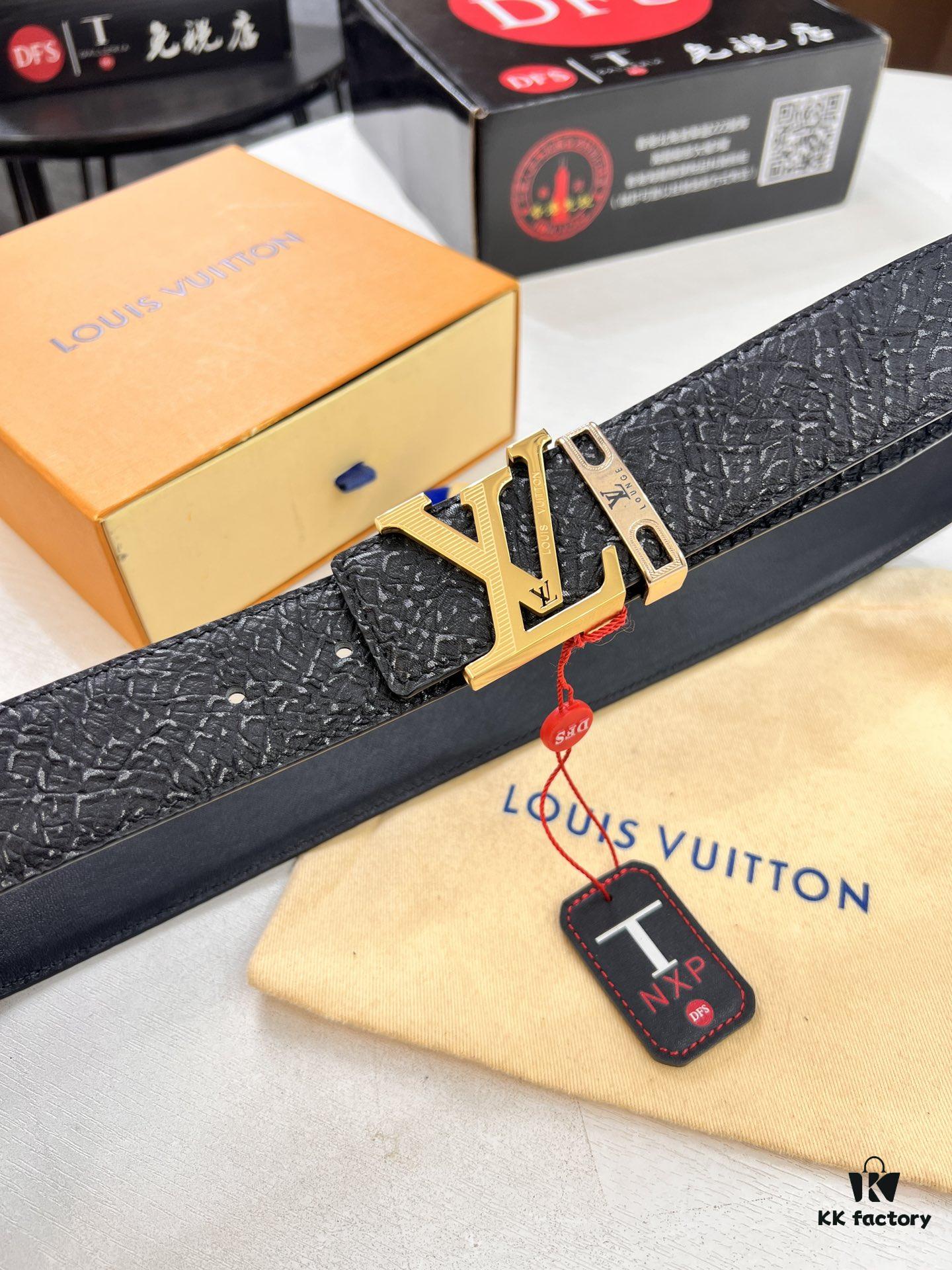 693203153a89a121ed550fde Top-Tier Belt - Original Factory Premium Hong Kong Duty-Free T Gift Box (NXP Hangtag with Verifiable Official Website RFID Chip)