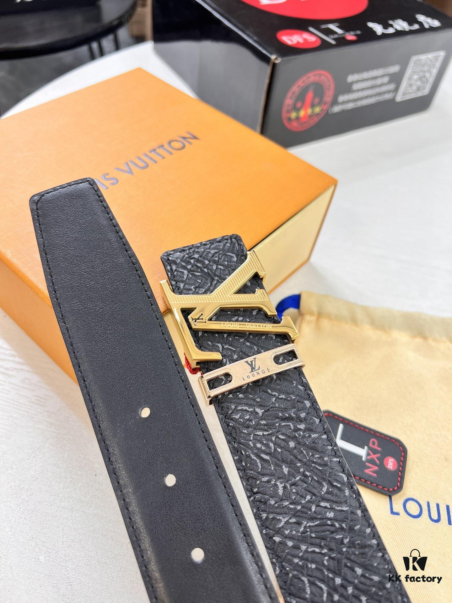 693203153a89a121ed550fdf Top-Tier Belt - Original Factory Premium Hong Kong Duty-Free T Gift Box (NXP Hangtag with Verifiable Official Website RFID Chip)