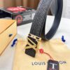 693203163a89a121ed550fe0 Top-Tier Belt - Original Factory Premium Hong Kong Duty-Free T Gift Box (NXP Hangtag with Verifiable Official Website RFID Chip)