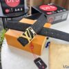693203163a89a121ed550fe1 Top-Tier Belt - Original Factory Premium Hong Kong Duty-Free T Gift Box (NXP Hangtag with Verifiable Official Website RFID Chip)