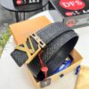 693203163a89a121ed550fe2 Top-Tier Belt - Original Factory Premium Hong Kong Duty-Free T Gift Box (NXP Hangtag with Verifiable Official Website RFID Chip)