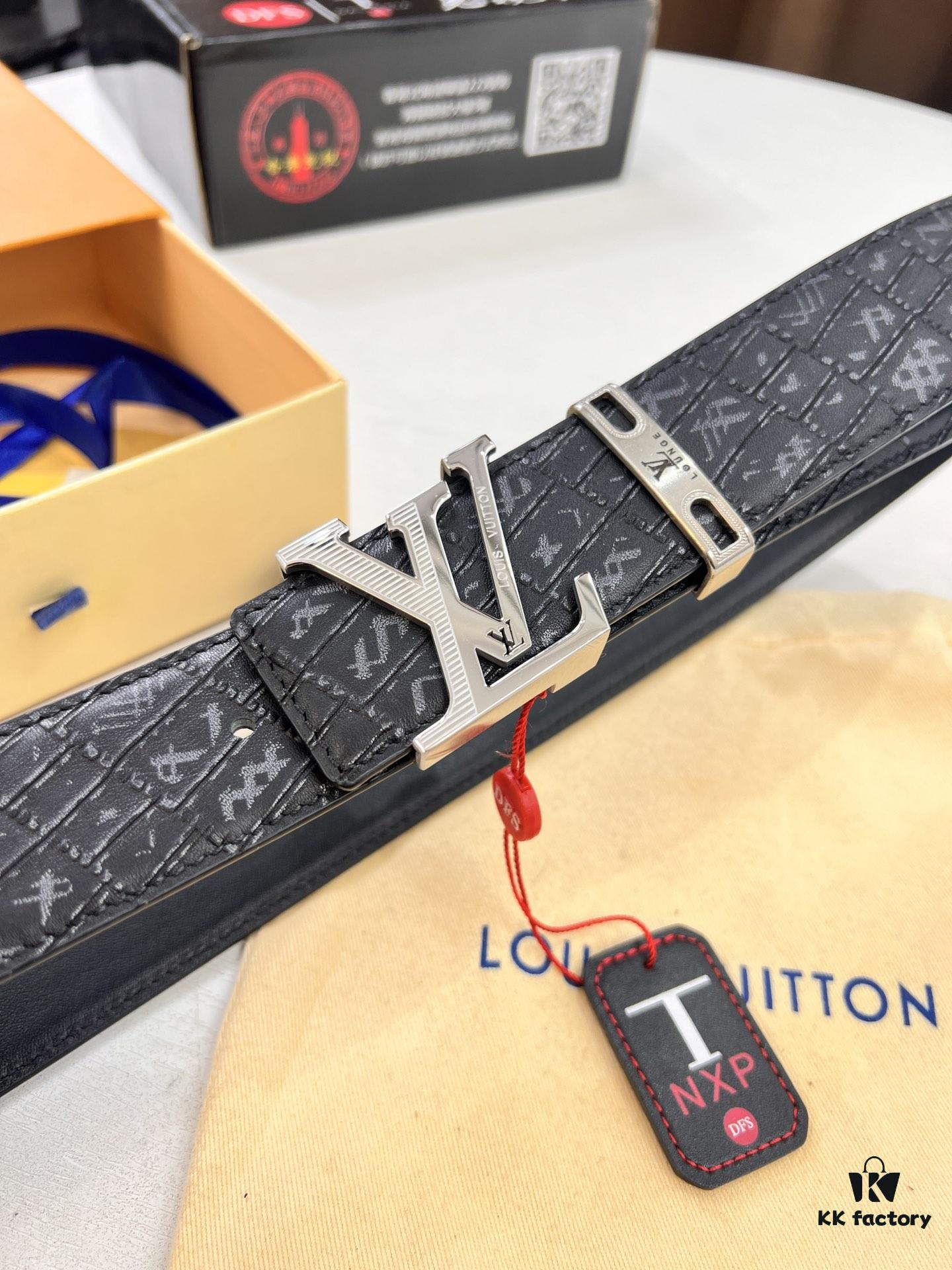 693203163a89a121ed550fe5 Top-Tier Belt, Original Factory Premium Hong Kong Duty-Free T Gift Box (NXP Hang Tag with RFID Verification Compatible with Official Website, Authentic Anti-Counterfeit Chip)